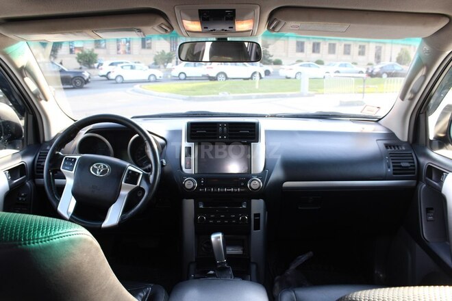Toyota Prado 2009, 190,000 km - 2.7 l - Bakı