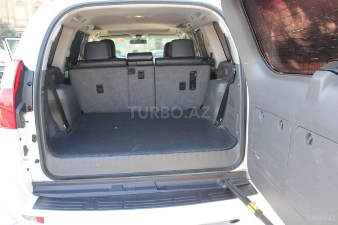Toyota Prado 2009, 190,000 km - 2.7 l - Bakı