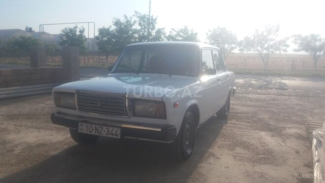 LADA (VAZ) 2107 2007, 0 km - 1.7 l - Bakı