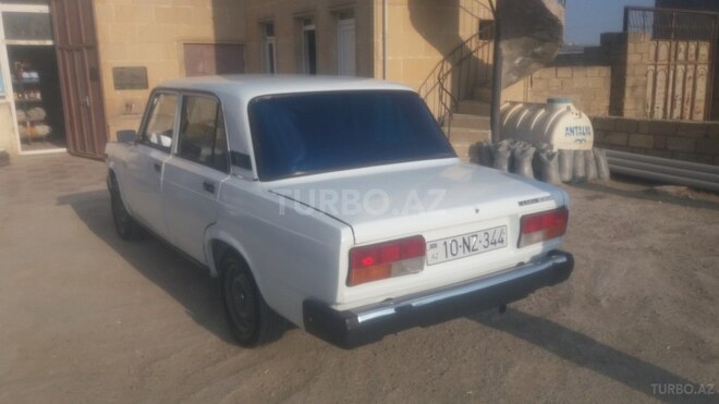 LADA (VAZ) 2107 2007, 0 km - 1.7 l - Bakı