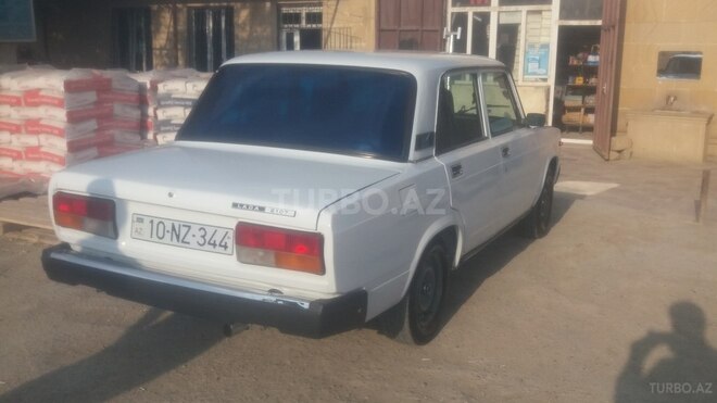 LADA (VAZ) 2107 2007, 0 km - 1.7 l - Bakı