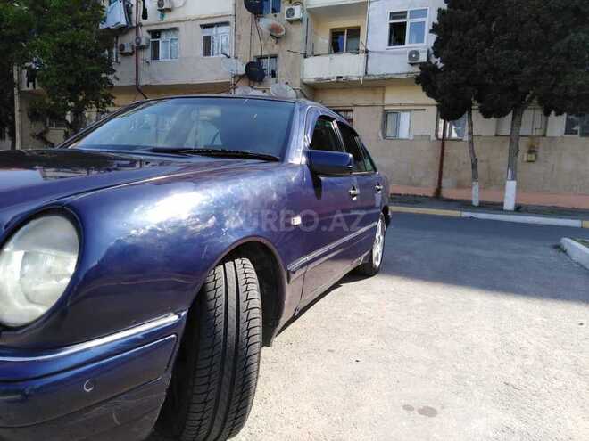 Mercedes E 230 1997, 344,000 km - 2.3 l - Bakı