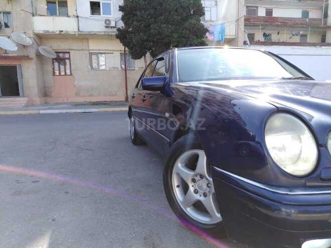Mercedes E 230 1997, 344,000 km - 2.3 l - Bakı