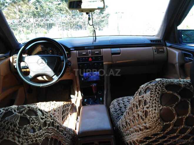 Mercedes E 230 1997, 344,000 km - 2.3 l - Bakı