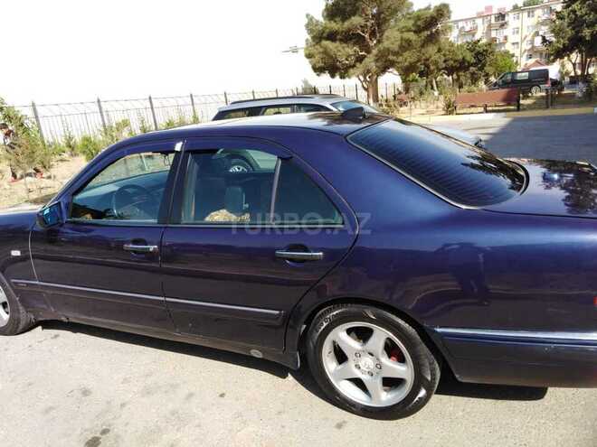 Mercedes E 230 1997, 344,000 km - 2.3 l - Bakı