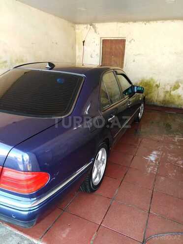 Mercedes E 230 1997, 344,000 km - 2.3 l - Bakı