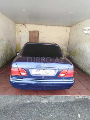 Mercedes E 230 1997, 344,000 km - 2.3 l - Bakı