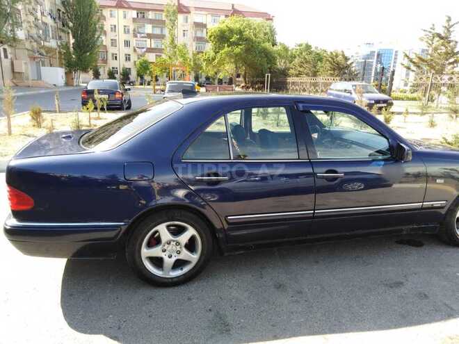 Mercedes E 230 1997, 344,000 km - 2.3 l - Bakı