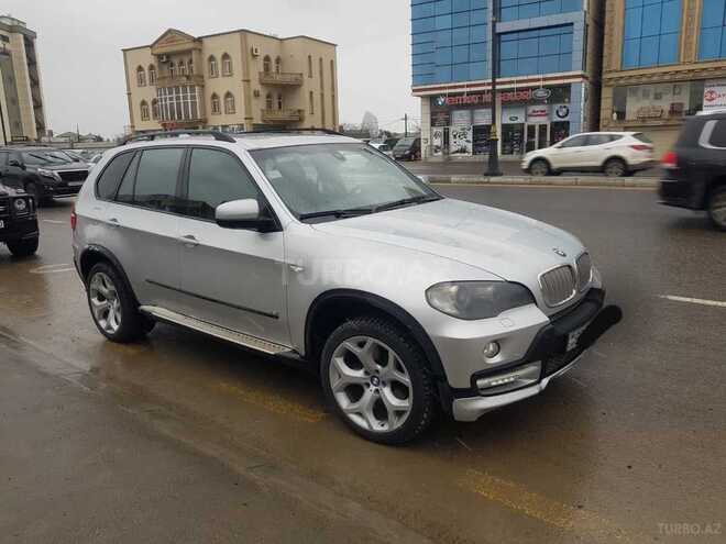 BMW X5 2012, 143,000 km - 4.4 l - Bakı