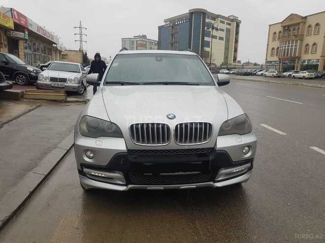 BMW X5 2012, 143,000 km - 4.4 l - Bakı