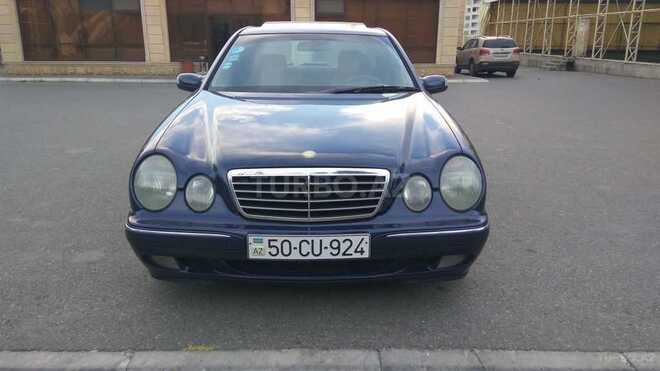 Mercedes E 220 2000, 250,000 km - 2.2 l - Bakı