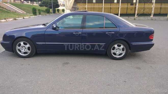 Mercedes E 220 2000, 250,000 km - 2.2 l - Bakı