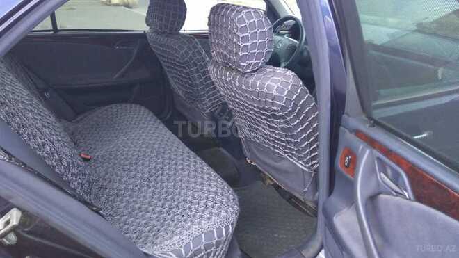 Mercedes E 220 2000, 250,000 km - 2.2 l - Bakı