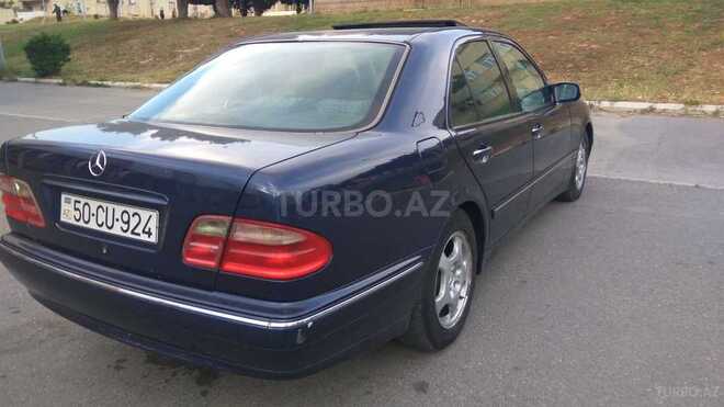 Mercedes E 220 2000, 250,000 km - 2.2 l - Bakı