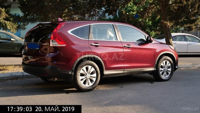 Honda CR-V 2013, 210,000 km - 2.4 l - Bakı