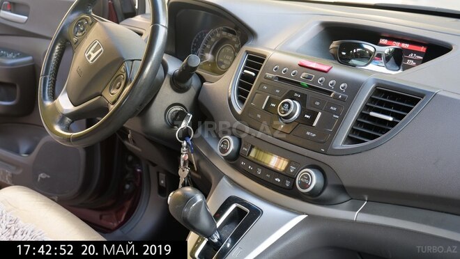 Honda CR-V 2013, 210,000 km - 2.4 l - Bakı
