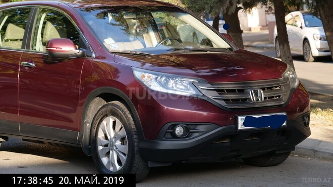 Honda CR-V 2013, 210,000 km - 2.4 l - Bakı