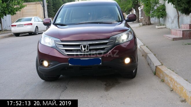 Honda CR-V 2013, 210,000 km - 2.4 l - Bakı