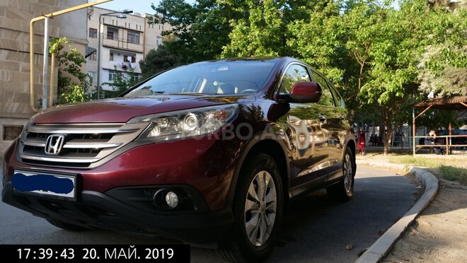 Honda CR-V 2013, 210,000 km - 2.4 l - Bakı