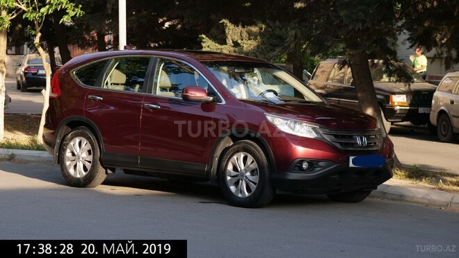 Honda CR-V 2013, 210,000 km - 2.4 l - Bakı