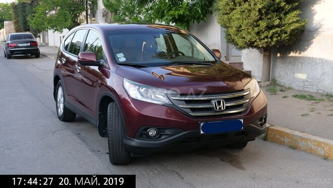 Honda CR-V 2013, 210,000 km - 2.4 l - Bakı