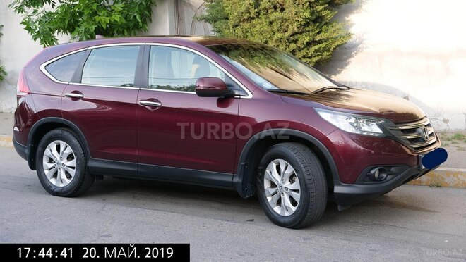Honda CR-V 2013, 210,000 km - 2.4 l - Bakı