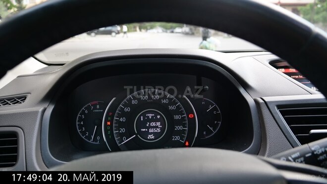 Honda CR-V 2013, 210,000 km - 2.4 l - Bakı