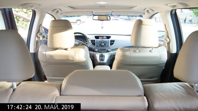 Honda CR-V 2013, 210,000 km - 2.4 l - Bakı
