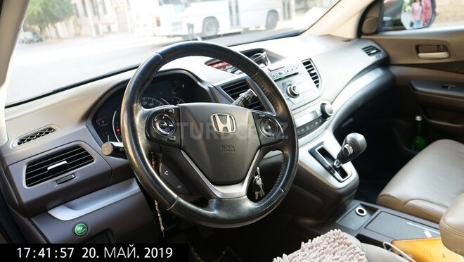 Honda CR-V 2013, 210,000 km - 2.4 l - Bakı