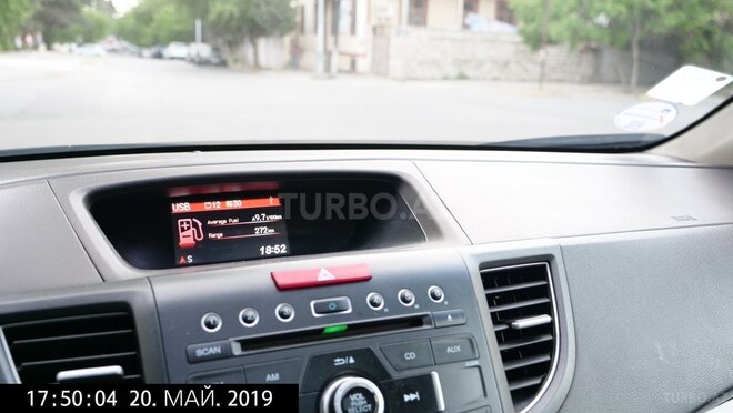 Honda CR-V 2013, 210,000 km - 2.4 l - Bakı