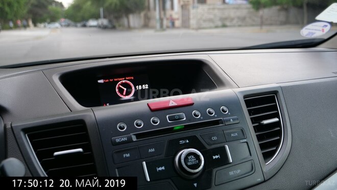 Honda CR-V 2013, 210,000 km - 2.4 l - Bakı