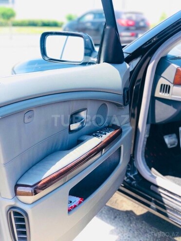 BMW 745 2004, 190,000 km - 4.4 l - Bakı