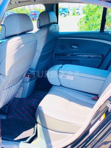 BMW 745 2004, 190,000 km - 4.4 l - Bakı