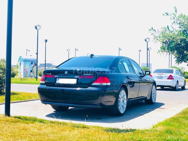 BMW 745 2004, 190,000 km - 4.4 l - Bakı