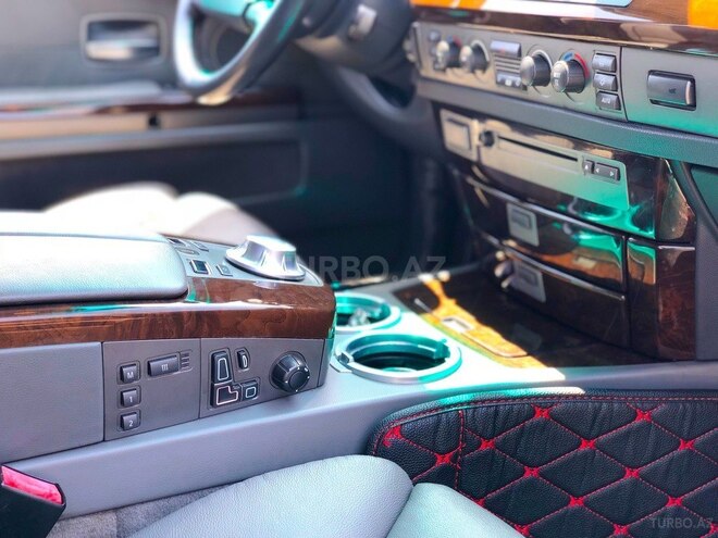 BMW 745 2004, 190,000 km - 4.4 l - Bakı