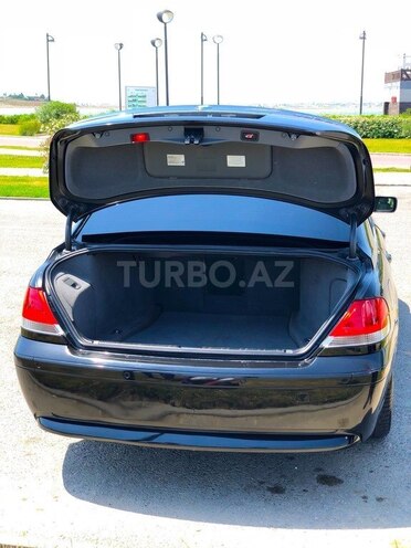 BMW 745 2004, 190,000 km - 4.4 l - Bakı