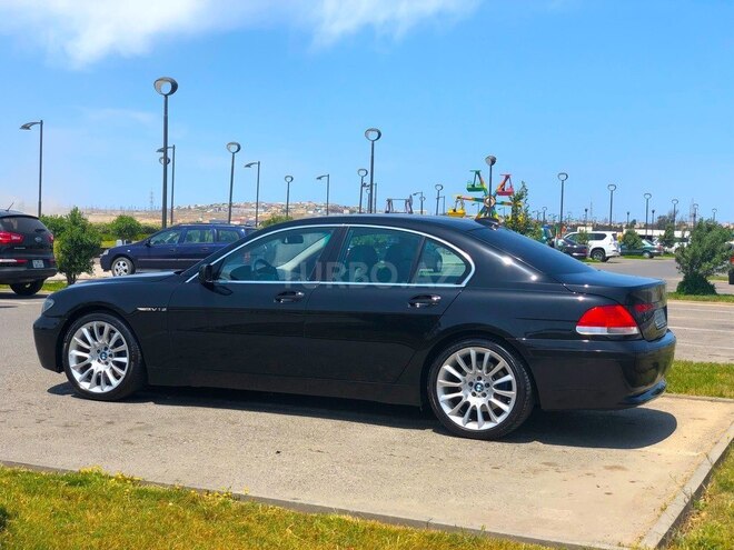 BMW 745 2004, 190,000 km - 4.4 l - Bakı