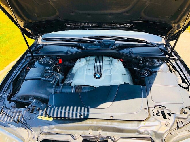 BMW 745 2004, 190,000 km - 4.4 l - Bakı