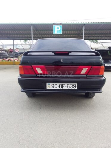LADA (VAZ) 2115 2010, 248,360 km - 1.6 л - Bakı