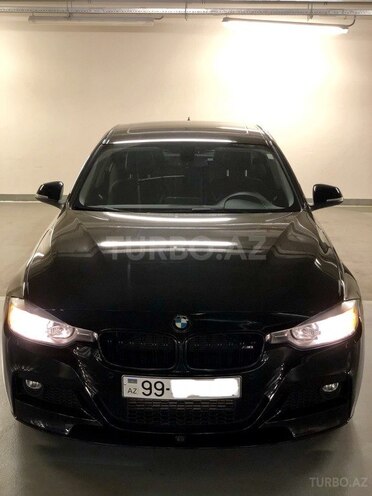 BMW 320 2015, 105,000 km - 2.0 l - Bakı