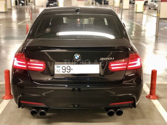 BMW 320 2015, 105,000 km - 2.0 l - Bakı