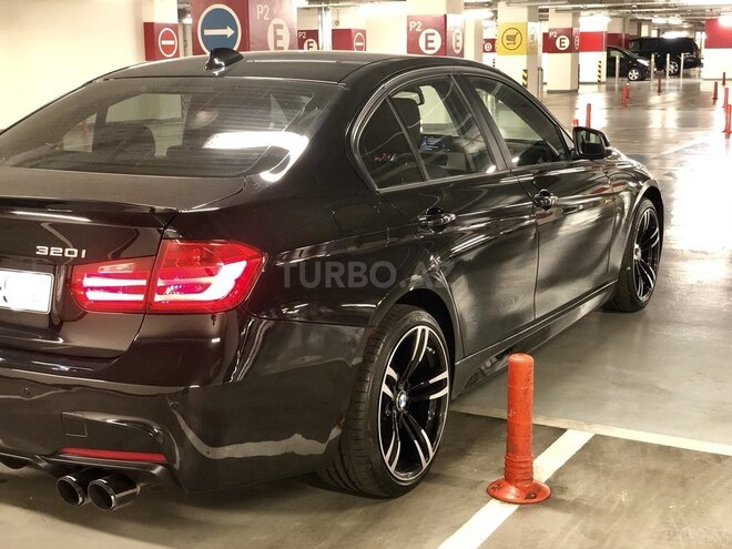 BMW 320 2015, 105,000 km - 2.0 l - Bakı