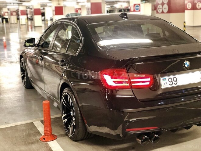 BMW 320 2015, 105,000 km - 2.0 l - Bakı