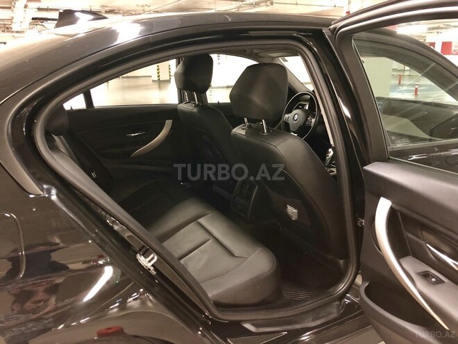 BMW 320 2015, 105,000 km - 2.0 l - Bakı