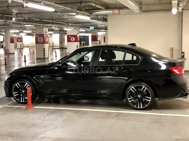 BMW 320 2015, 105,000 km - 2.0 l - Bakı