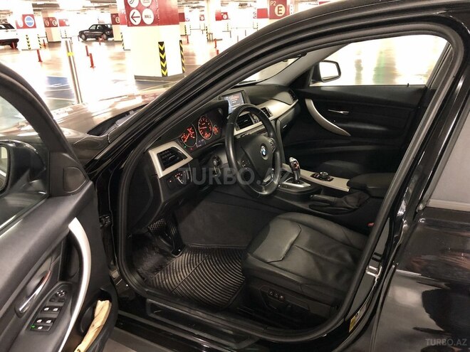 BMW 320 2015, 105,000 km - 2.0 l - Bakı