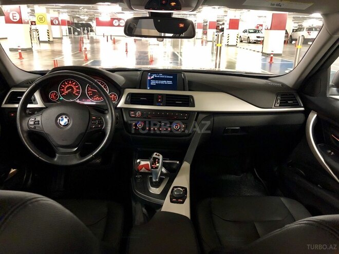 BMW 320 2015, 105,000 km - 2.0 l - Bakı