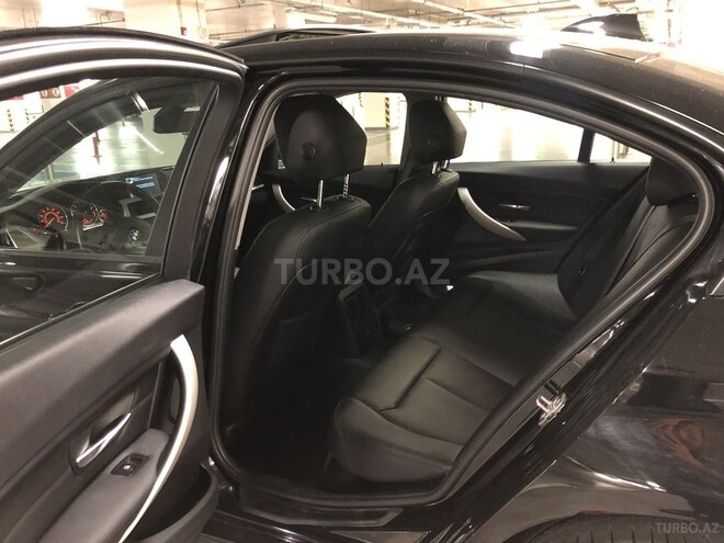 BMW 320 2015, 105,000 km - 2.0 l - Bakı