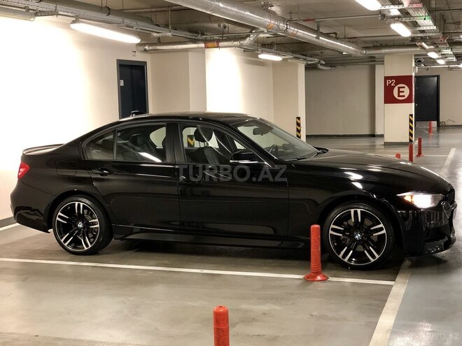 BMW 320 2015, 105,000 km - 2.0 l - Bakı