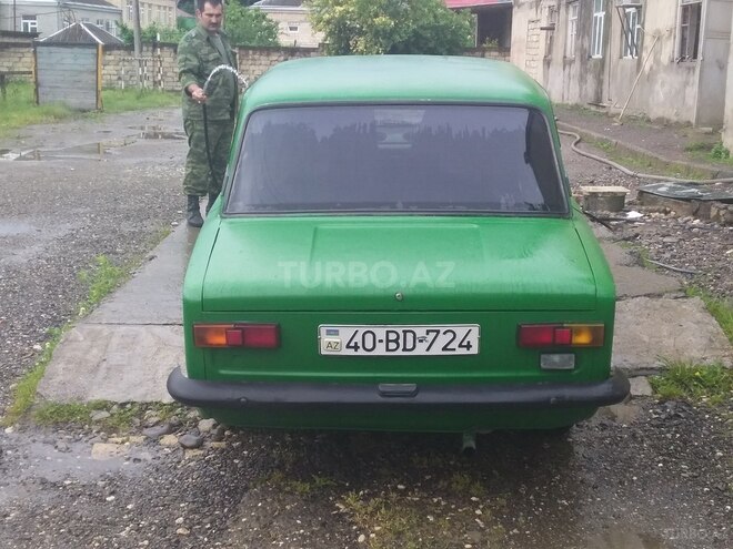 LADA (VAZ) 2101 1979, 98,509 km - 0.1 l - Quba